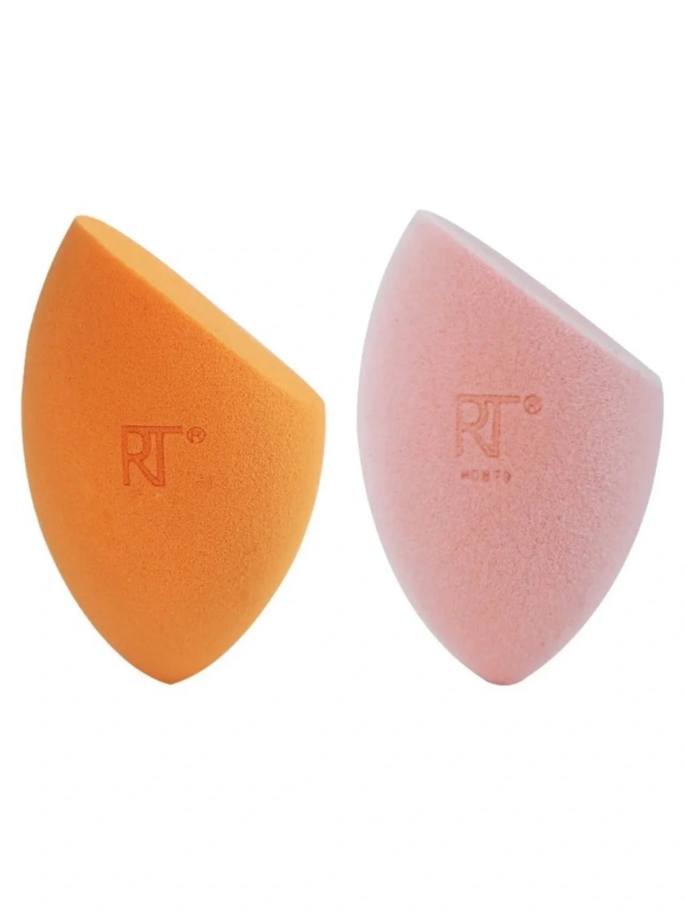 💞 New Real Techniques Iconic Blend & Set Miracle Makeup Sponge Duo
